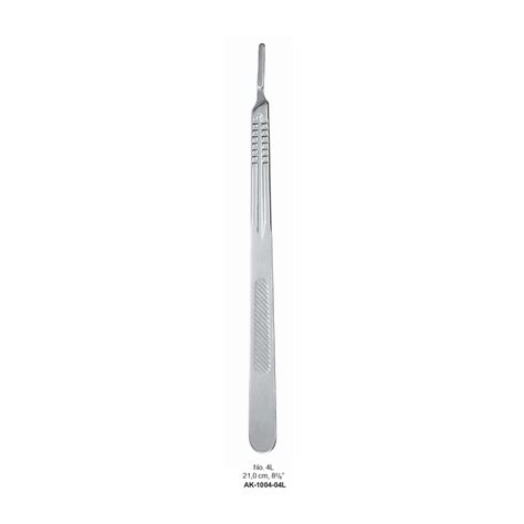 Scalpel Handle No 4 Large - Akhyar Surgical