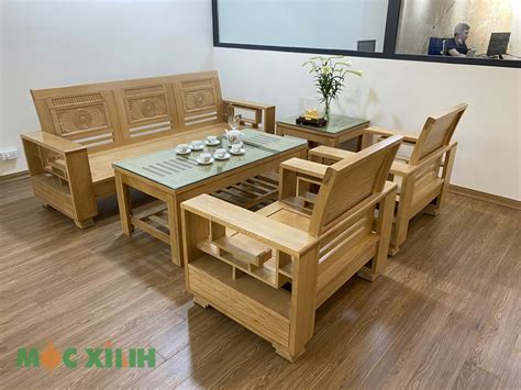 Địa chỉ nội thất mộc xinh mới nhất