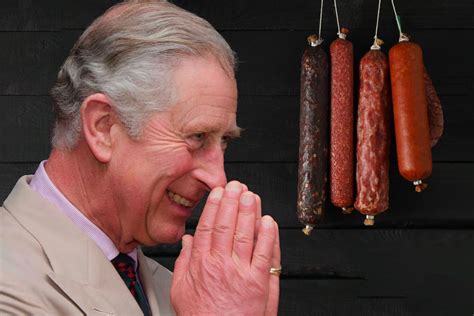 REVEALED: Why King Charles has sausage fingers - Swift Half