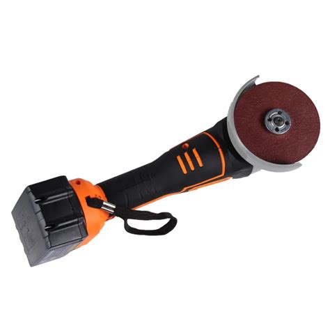 Hand 21v Mini Li-ion Battery Cordless Angle Grinder - Buy Cordless ...