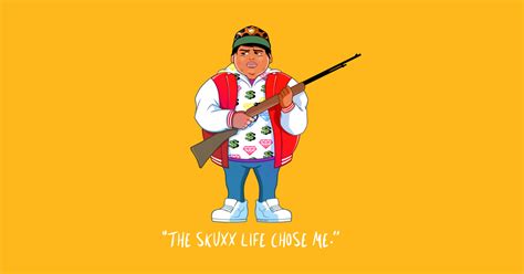 Ricky Baker - Hunt For The Wilderpeople - Sticker | TeePublic