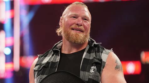 Backstage Update On Brock Lesnar's Immediate Future In WWE