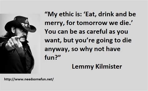 20 Significant Lemmy Kilmister Quotes With Lemmy Photos – NSF