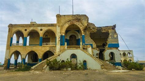 Massawa: Eritrea's Forgotten City and Beaches by the Red Sea