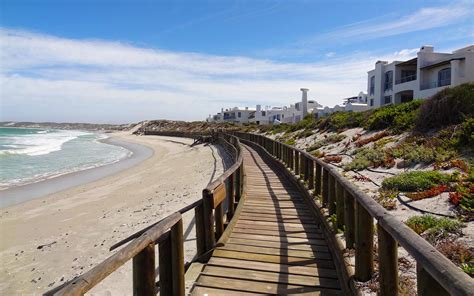 Langebaan - Paradise Beach / Western Cape / South Africa // World Beach ...