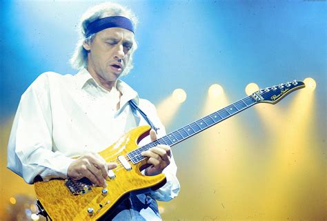 Guitar Legends: Mark Knopfler – the guitarist with inimitable touch (2023)