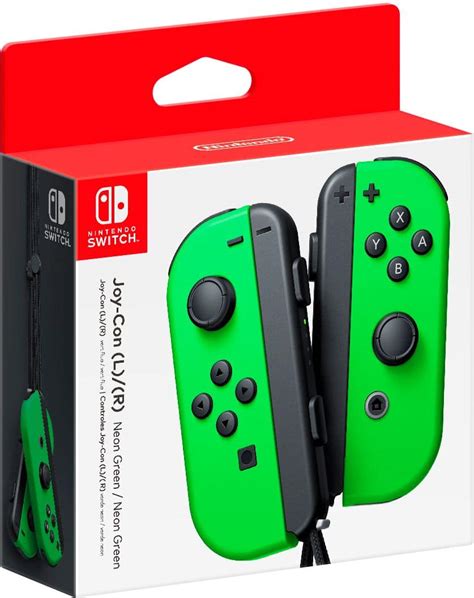 Customer Reviews: Best Buy Exclusive Joy-Con (L/R) Wireless Controllers ...