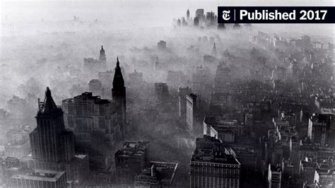 Remembering a City Where the Smog Could Kill - The New York Times