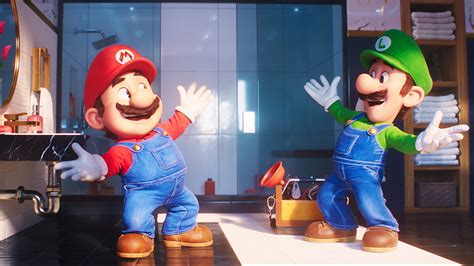 Box Office: 'Super Mario Bros. Movie' Earns Massive $26.5 Million - Variety