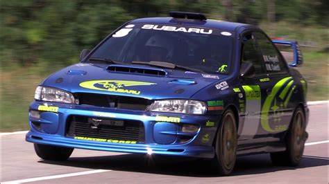 Subaru Impreza GC8 Aerosim Style WRC Wide Body | ubicaciondepersonas ...