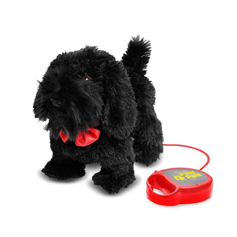 Meva PawPals Kids Walking and Barking Puppy Dog Toy Pet with Remote ...