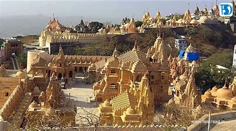 Palitana Temple History - Wiki - Facts more at FastRead.in