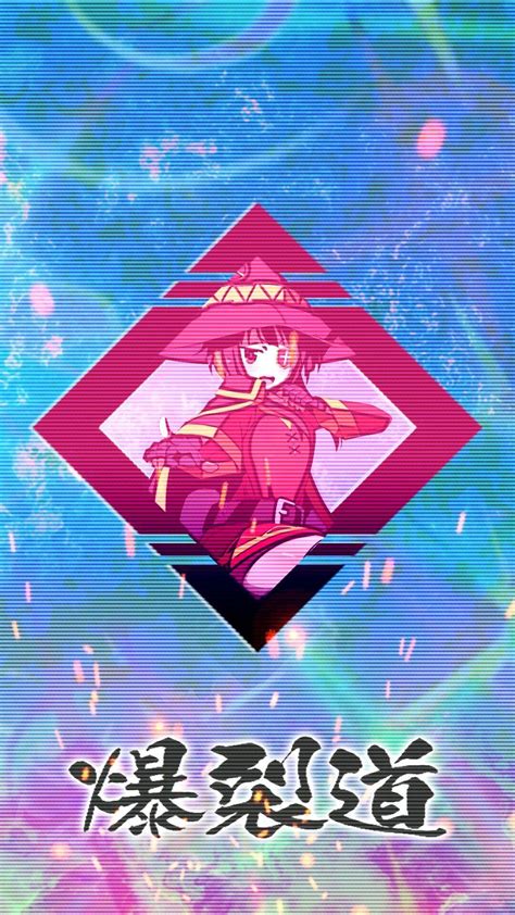 Aesthetic Vaporwave Anime Wallpaper Iphone