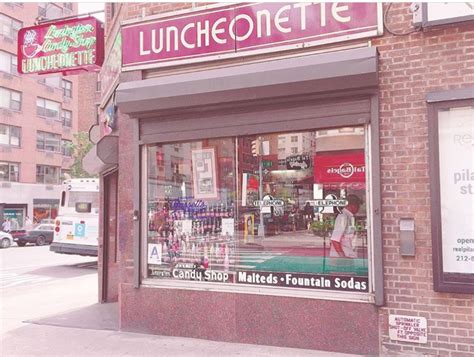 Lexington Candy Shop | NYC Luncheonette