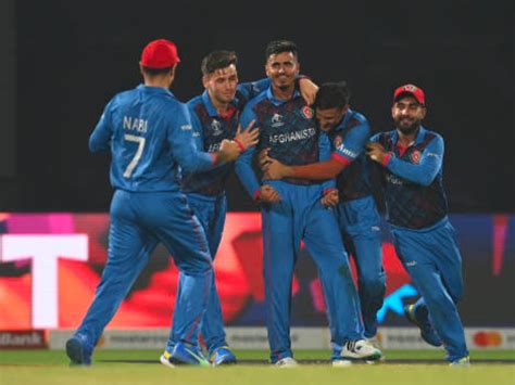 ENG vs AFG Highlights: Rashid, Mujeeb Shine As Afghanistan Beat England ...