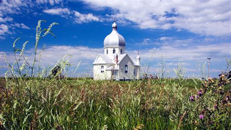 A Holy Road Trip to Historic Churches in Saskatchewan - AMA