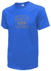 Nimitz High School Vikings Alumni - Irving, Texas