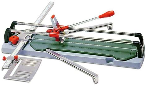 Rubi Tile Cutter: The Professional’s Companion since 1951