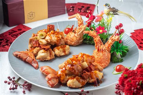 Jiangsu Club celebrates Year of The Dragon with Su cuisine specialties ...