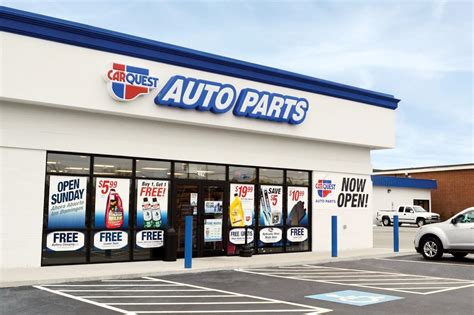 Auto Parts Stores List at David Gallegos blog