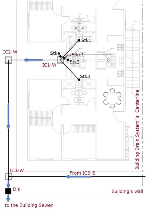 Sanitary Drainage System Plan - Best Drain Photos Primagem.Org