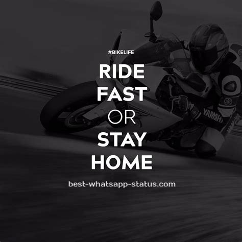 {100+} Best Quotes for Bike Lovers | (Cool) Whatsapp status for Bikes