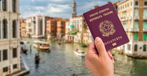 What are the requirements to obtain the Italian passport? | Mazzeschi ...