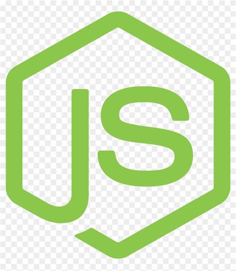 Formation Node - Js - Node Js Logo Vector - Free Transparent PNG ...