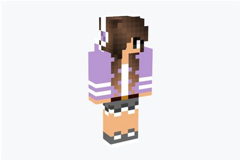 Best Purple Hoodie Minecraft Skins (Boys + Girls) – FandomSpot