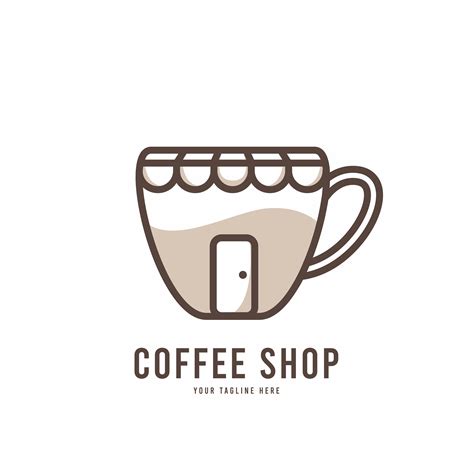 Modern Coffee Shop Logo Ideas - NuYblog