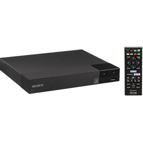 Sony BDP-S1700 Blu-ray Disc Player BDP-S1700 B&H Photo Video