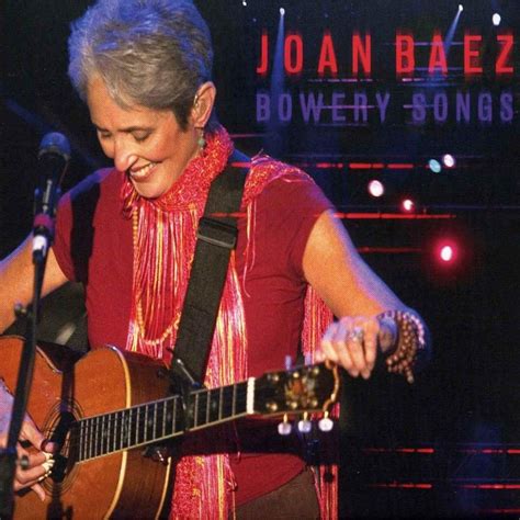 Bowery Songs - Joan Baez mp3 buy, full tracklist