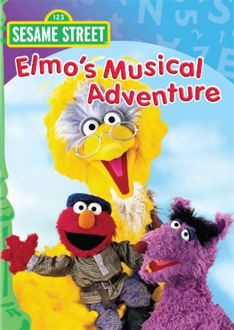 Elmo's Musical Adventure: Peter and the Wolf (Video 2001) - IMDb