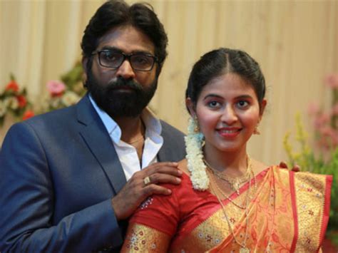 Vijay Sethupathi Family Photos : The actor stated jessy supported and ...