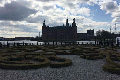 Castles: Kronborg (Hamlet) & Frederiksborg in Copenhagen