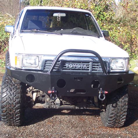 1989-1995 Toyota Pickup/4runner Weld Together Winch Bumper Kit