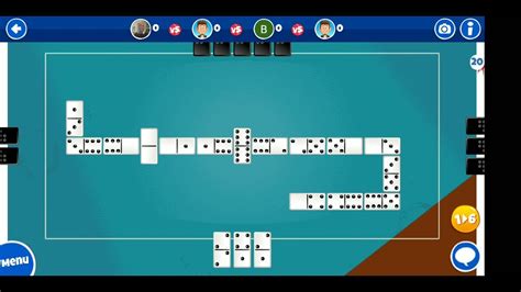 Domino Online (by Playspace) - free online multiplayer board game for ...