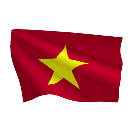 Vietnam Flag (Heavy Duty Nylon Flag) - Flags International