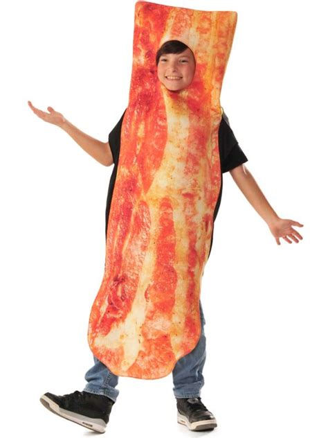 Bacon Costumes (for Men, Women, Kids) | PartiesCostume.com