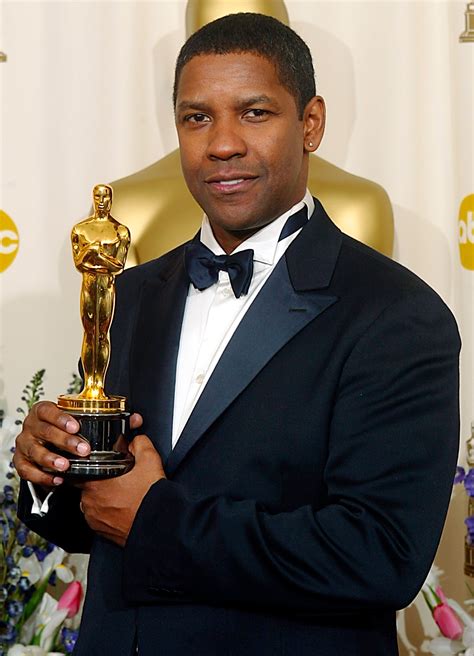 Denzel Washington Just Extended His Record as the Most Nominated Black ...