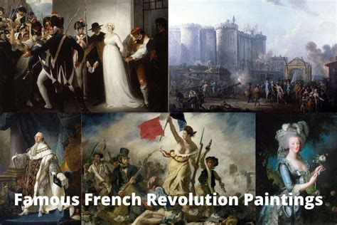 10 Most Famous French Revolution Paintings - Artst