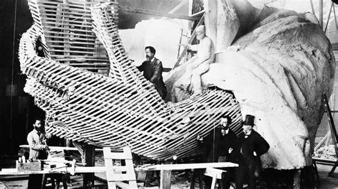 Why the Statue of Liberty Almost Didn't Get Built | HISTORY