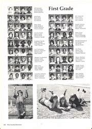 Columbia High School - Gusher Yearbook (West Columbia, TX), Class of ...