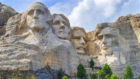 Mount Rushmore, South Dakota, USA Rv Road Trip, Travel Industry, Top ...