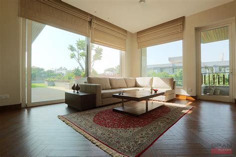 Vasant Vihar Residence - Span Floors