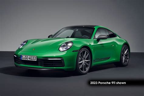 2024 Porsche 911 Colors - Reggi Charisse