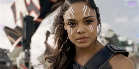 Tessa Thompson Replaced as Valkyrie For Next MCU Appearance - Inside ...