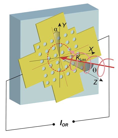 Circular Polarization in Wave Optics Module