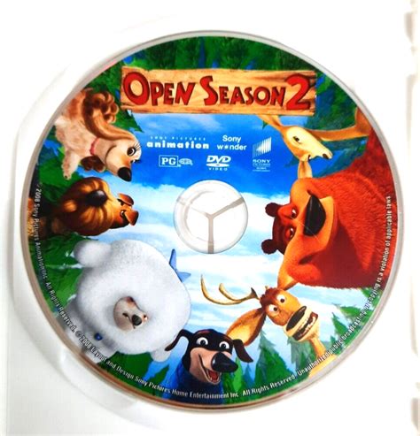 Open Season 2 (DVD, 2009) 43396243262 | eBay