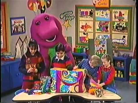 Barney Fun Activities